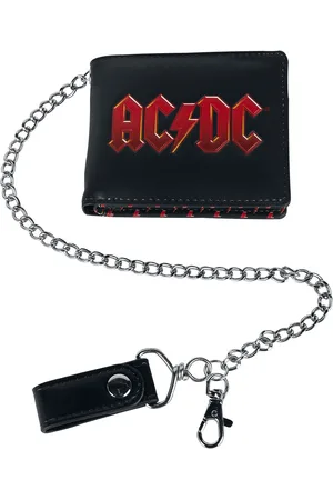 AC/DC Logo Wallet