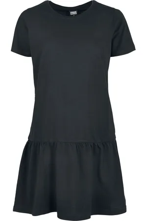 Urban classics Ladies Valence Tee Dress Short dress