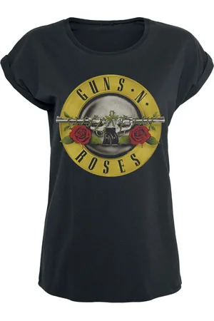 Guns N´Roses Distressed Bullet T-Shirt