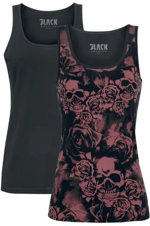 EMP Double Pack of Tops Top