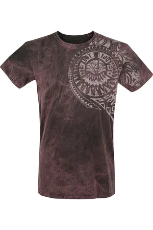 Outer Vision Burned Magic T-Shirt