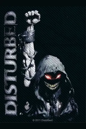Disturbed Eyes Patch