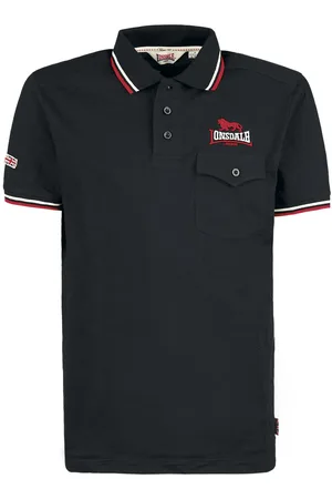 Lonsdale London Lynton Polo Shirt