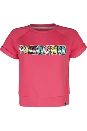 Pokemon Pikachu - Retro Summer T-Shirt