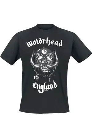Motörhead England T-Shirt