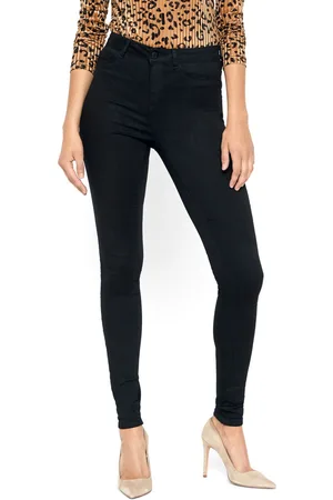 Noisy May Callie HW skinny jeans Jeans