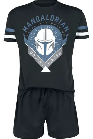 STAR WARS The Mandalorian - Bounty Hunter Pyjama