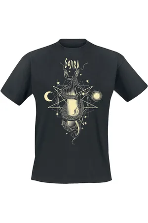 Gojira Celestial Snakes T-Shirt