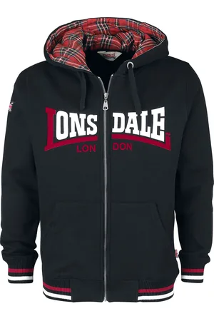 Lonsdale London Nateby Hooded zip