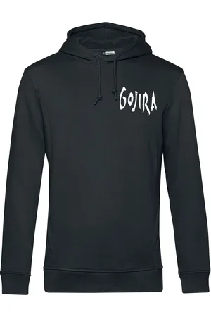 Gojira Bug Eyes Hooded sweater