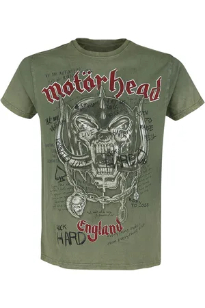 Motörhead Quotes T-Shirt