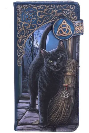 Nemesis Now A Brush With Magick Wallet