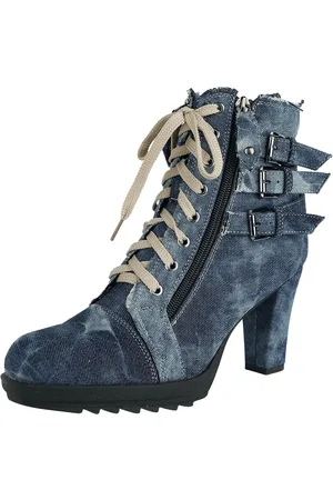 Rock Rebel Ivy High Heel