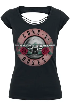 Guns N´Roses Pink Bullet T-Shirt