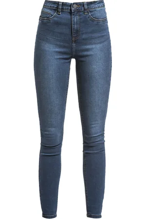 Noisy May Callie HW Skinny Jeans Jeans