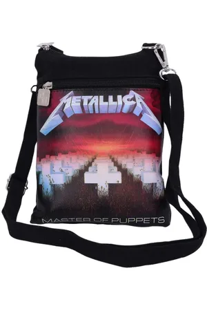 Metallica Master Of Puppets Shoulder Bag