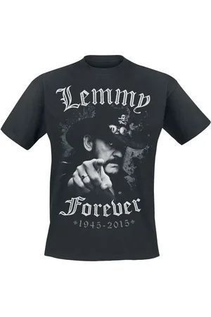 Motörhead Lemmy - Forever T-Shirt