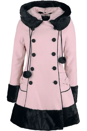 Deals Hell Bunny Sara Jane Coat XL UK16