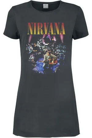 Nirvana Amplified Collection - Live In NYC Short dress