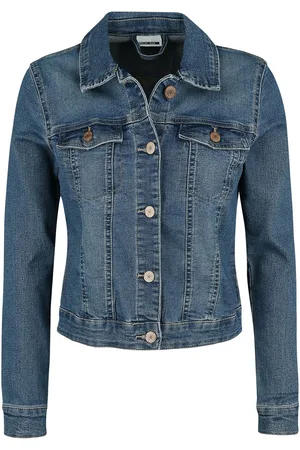 Noisy May Debra Denim Jacket Jeans Jacket