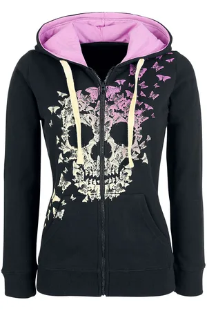 Full Volume Freaking Out Loud Hooded zip