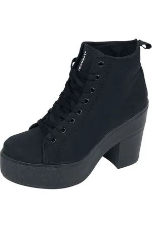 Altercore Roca Vegan High Heel