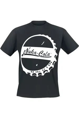 Fallout 4 - Nuka-Cola Bottle Cap T-Shirt