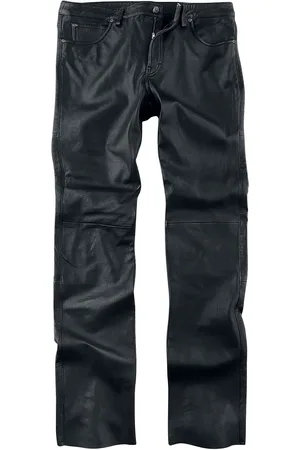 Gipsy GBJeans LNTV Leather Trousers