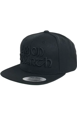 Amon Amarth Logo Cap