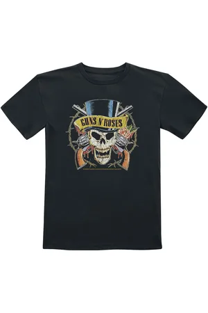 Guns N´Roses Metal-Kids - Top Hat T-Shirt