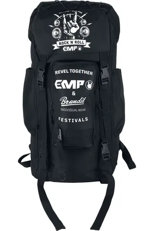 EMP EMP X Brandit - Festival Rucksack Backpack