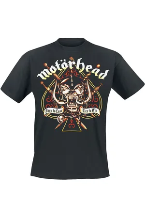 Motörhead Sword Spade T-Shirt