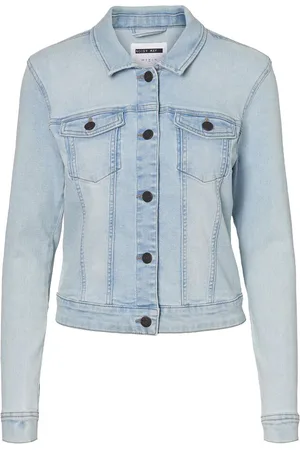 Noisy May Debra Denim Jacket Jeans Jacket