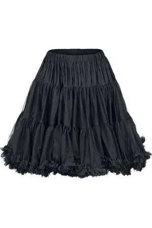 Banned Retro Walkabout Petticoat Medium-length skirt