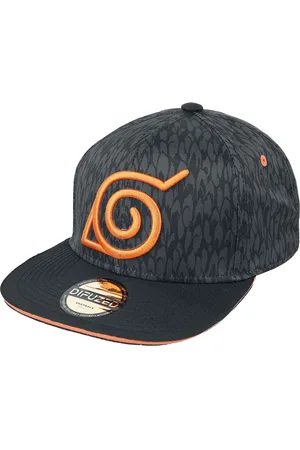 Naruto Shippuden - Badge Cap