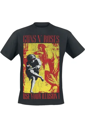 Guns N´Roses Illusion - Get In The Ring T-Shirt