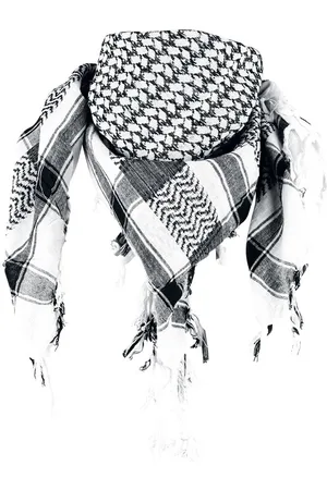 Rock Daddy Scarf Scarf black