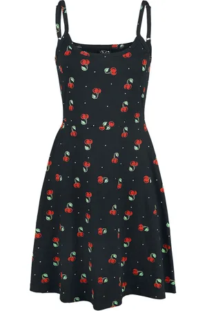 Pussy Deluxe Sweet Cherry Dress Medium-length dress