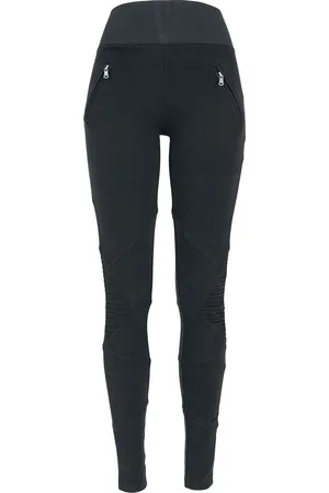 Urban classics Ladies Interlock High Waist Leggings Leggings