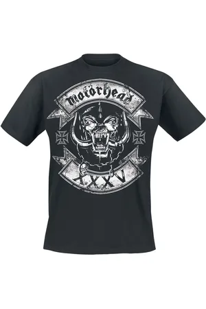 Motörhead Rockers Logo T-Shirt