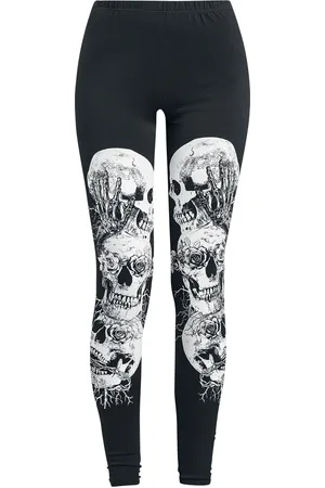 Jawbreaker Still Evil Leggings