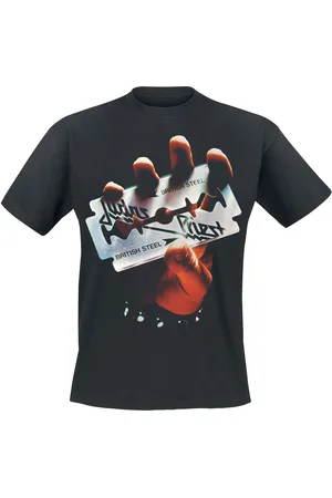 Judas Priest British Steel Anniversary 2020 T-Shirt