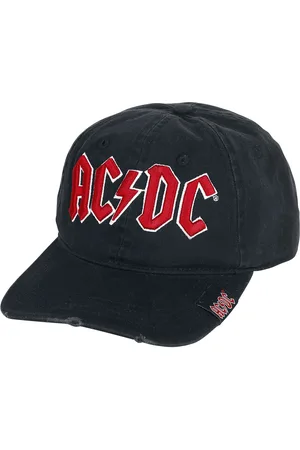 AC/DC Logo Cap