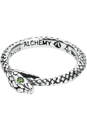 Alchemy The Sophia Serpent Ring