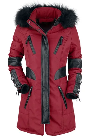 Rock Rebel So Damn Obvious Winter Jacket