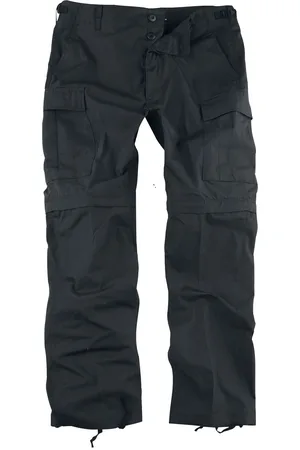Brandit Ripstop Slim Fit Combi Trousers Cargo Trousers