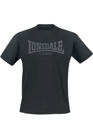 Lonsdale London Logo Kai T-Shirt