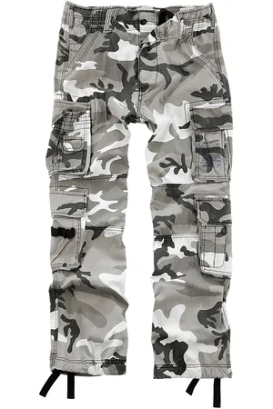 Brandit Pure Vintage Trousers Cargo Trousers