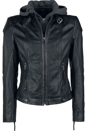 Mauritius Cacey LEGV Leather Jacket