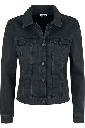 Noisy May Debra Wash Denim Jacket Jeans Jacket